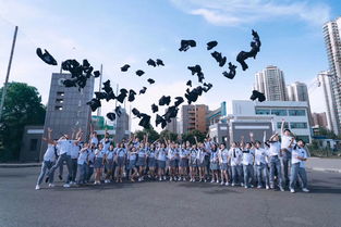 资源与环境学院2019届本科毕业班风采