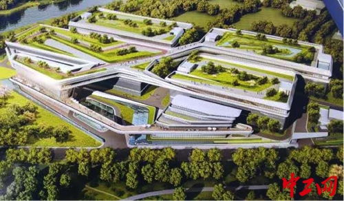 中冶天工助力深圳践行无废城市