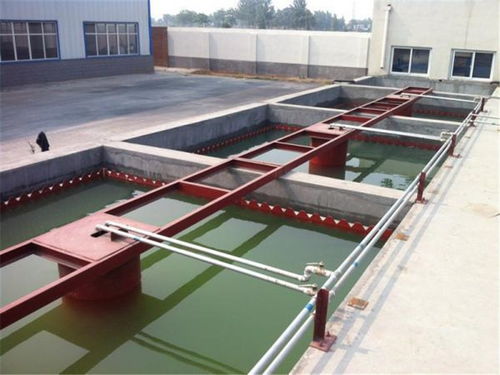 承接造纸厂污水处理工程设计报价施工环保排放达标预算