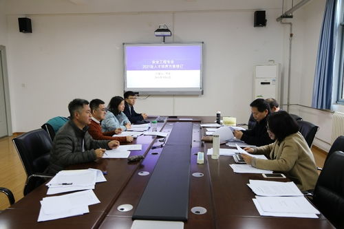 建筑环境工程学院召开2021版人才培养方案修订第二轮论证会