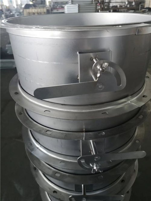 螺旋风管加工厂家 诸暨市螺旋风管加工 科森环保科技公司